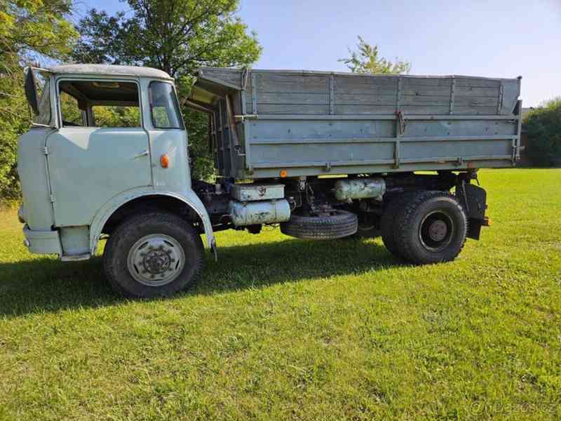 Škoda Ostatní Škoda 706 MTSP 4x4 sklápěč - foto 12