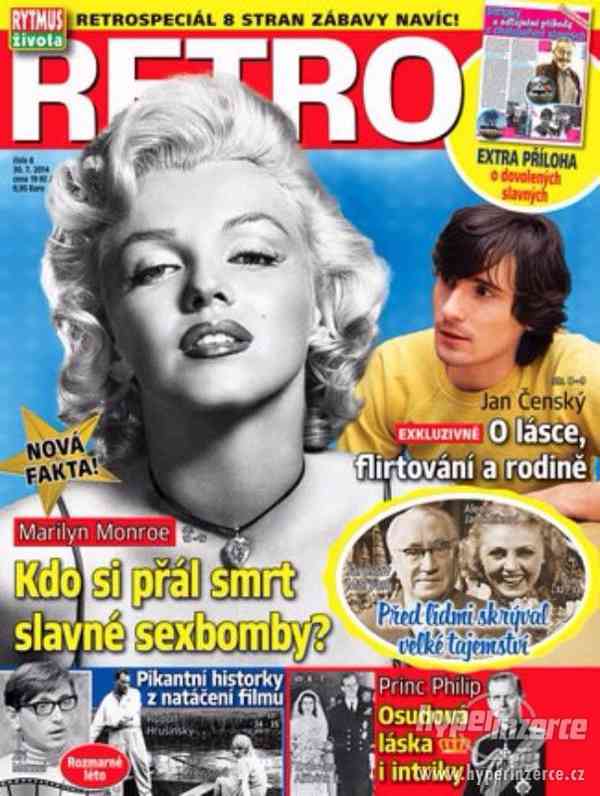 koupím časopisy RETRO - foto 3