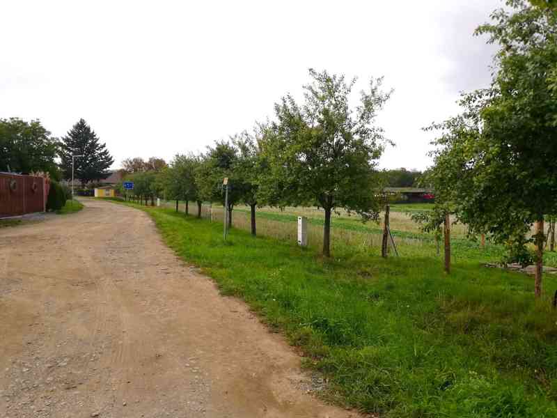 Rakovnicko - Kolešovice - stavební pozemky 985 m2 a 986 m2 - foto 6