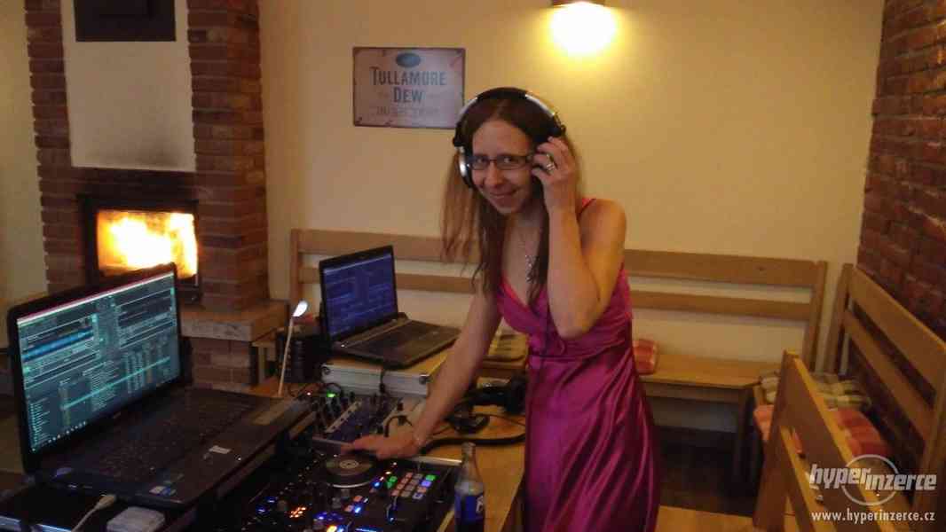 DJ na Svatbu, oslavu, party, disco, club... - foto 1
