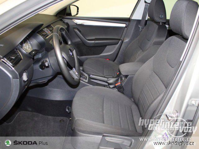 Škoda Octavia 2.0, nafta, automat, r.v. 2016, navigace - foto 5