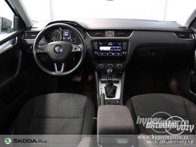 Škoda Octavia 2.0, nafta, automat, r.v. 2016, navigace - foto 8