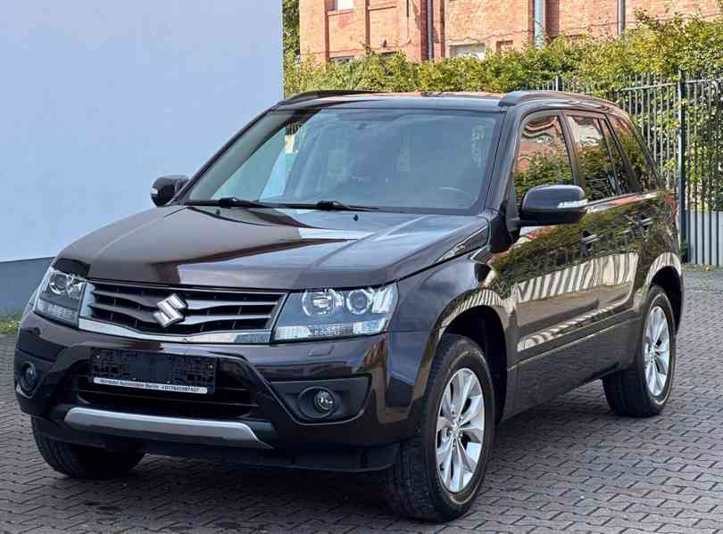 Suzuki Grand Vitara 2.4i Evolution AUT. benzín 124kw - foto 1