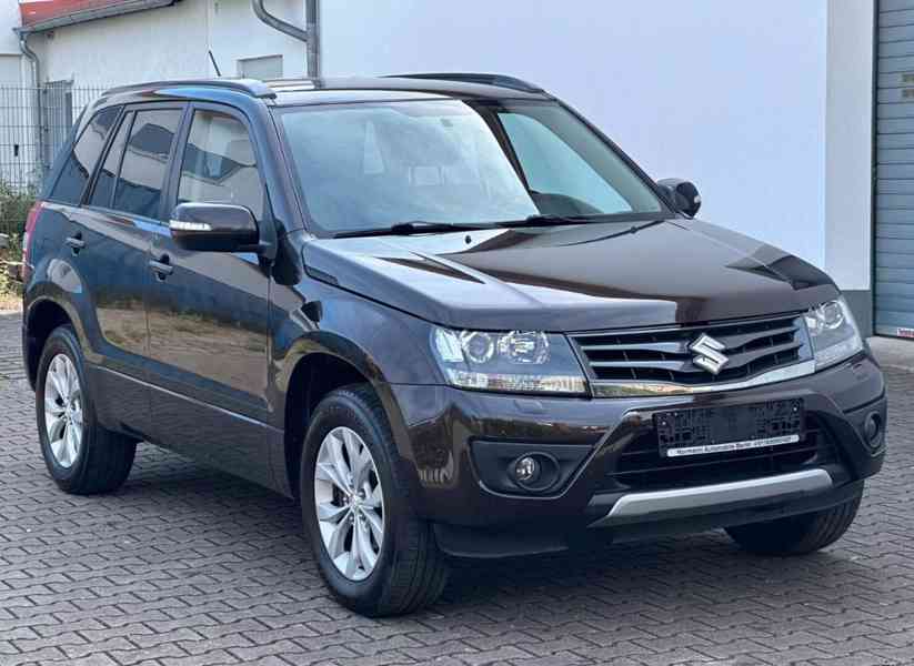 Suzuki Grand Vitara 2.4i Evolution AUT. benzín 124kw - foto 14