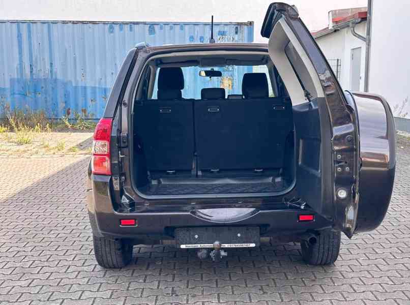 Suzuki Grand Vitara 2.4i Evolution AUT. benzín 124kw - foto 8