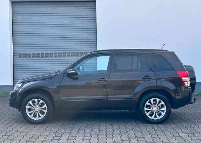 Suzuki Grand Vitara 2.4i Evolution AUT. benzín 124kw - foto 6