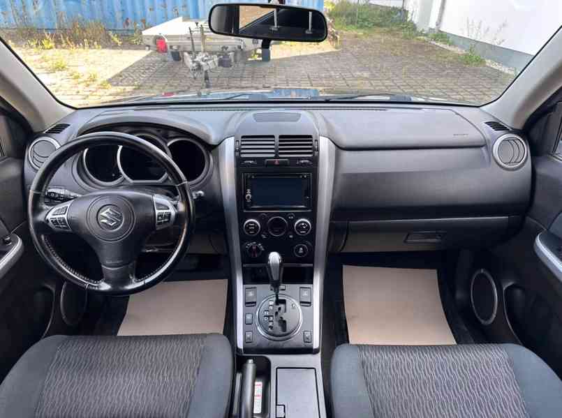 Suzuki Grand Vitara 2.4i Evolution AUT. benzín 124kw - foto 4