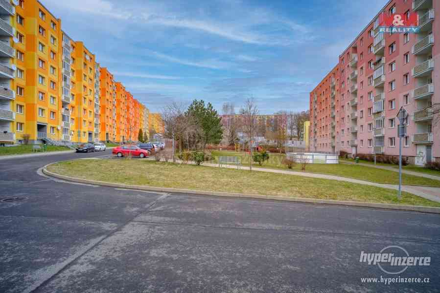 Prodej bytu 3+1, DV, 68 m?, Klášterec nad Ohří, ul. Dlouhá - foto 10