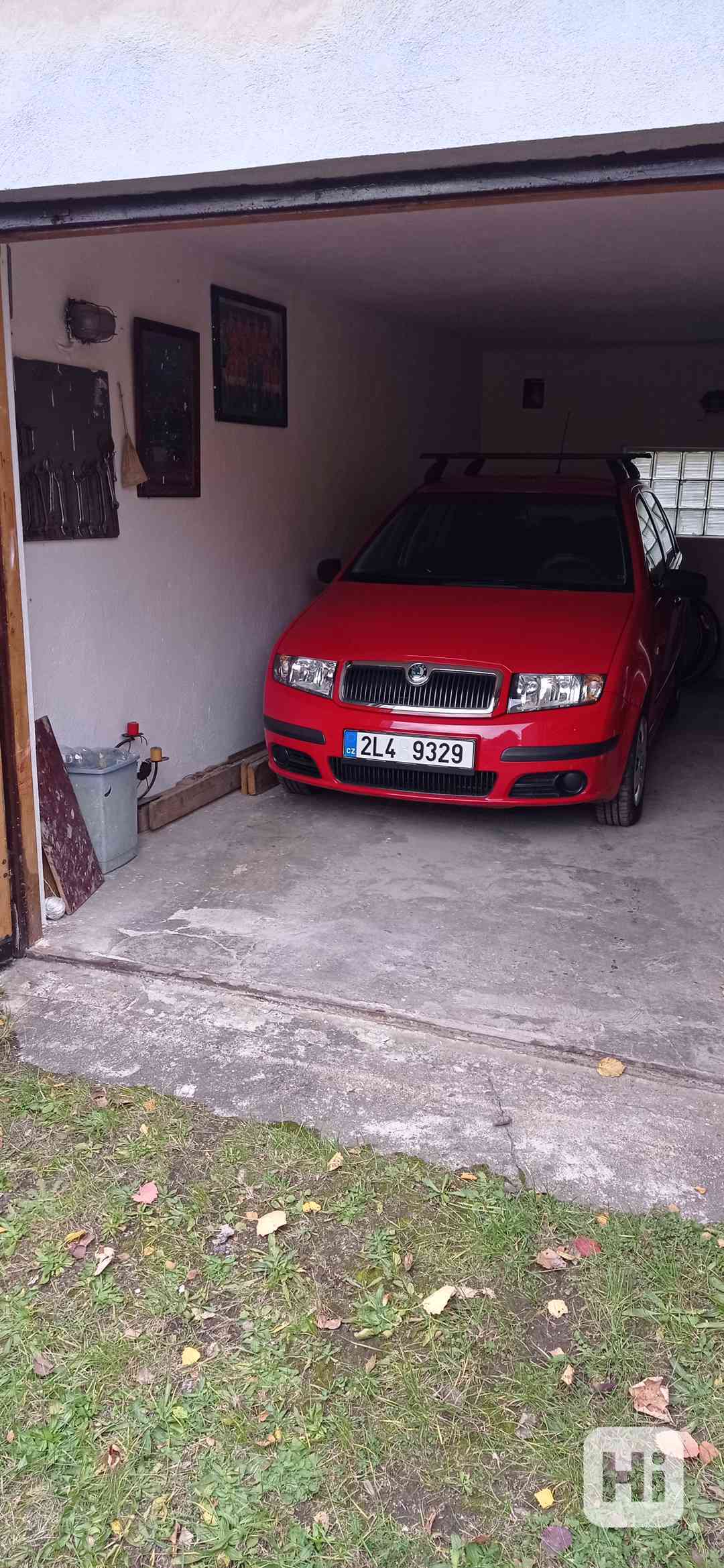 Škoda Fabia 1.2 benzin - foto 1