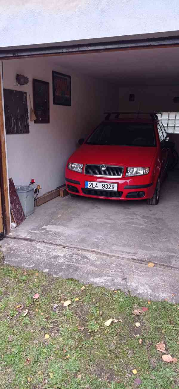 Škoda Fabia 1.2 benzin - foto 1