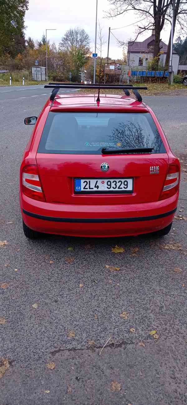 Škoda Fabia 1.2 benzin - foto 2