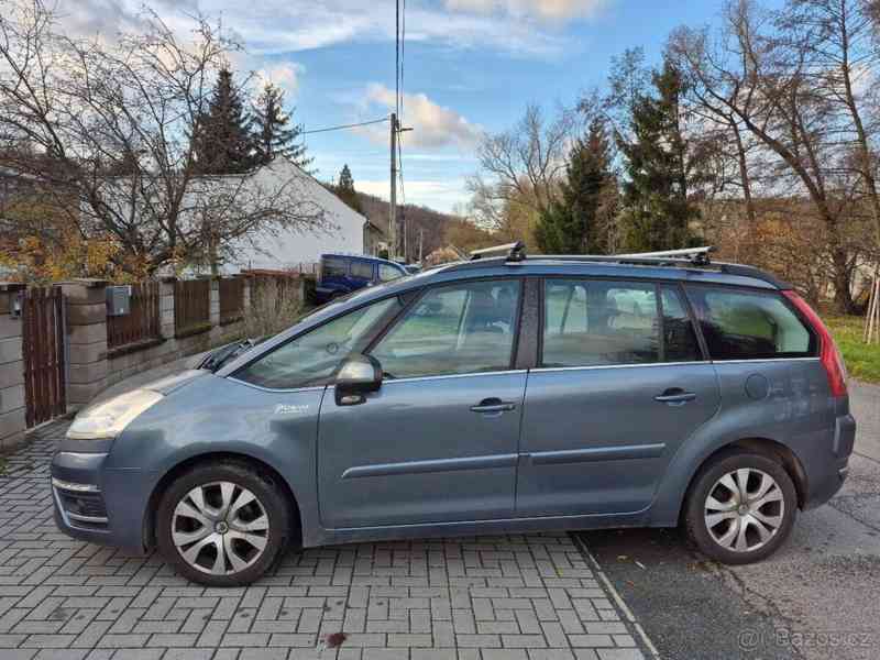 Citroën Grand C4 Picasso 1,6   HDI, 7 míst - foto 2