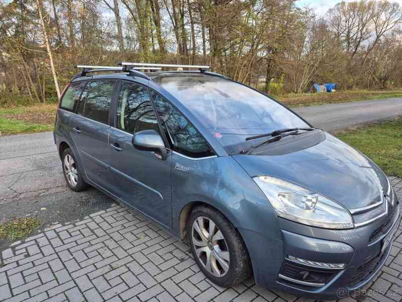 Citroën Grand C4 Picasso 1,6   HDI, 7 míst - foto 1