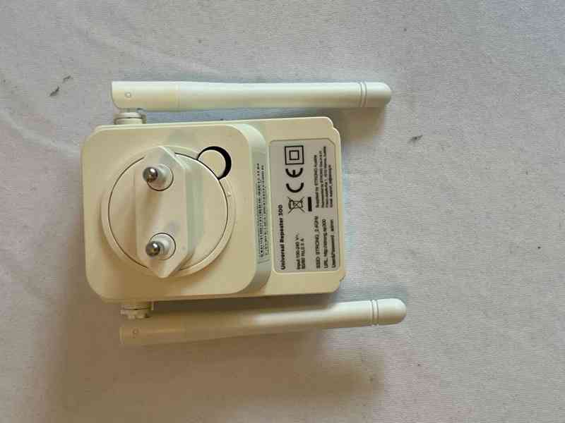 Strong Universal Repeater 300 Wi-Fi opakovač - netestováno - foto 2
