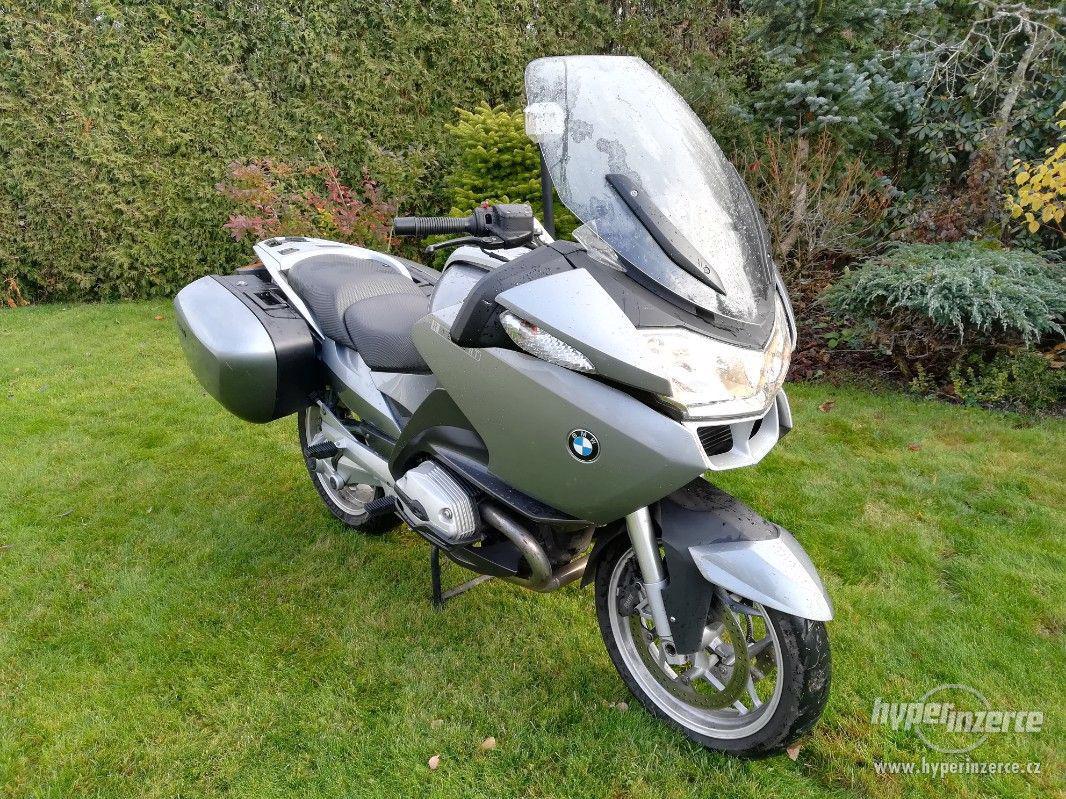 Esa bmw r1200rt