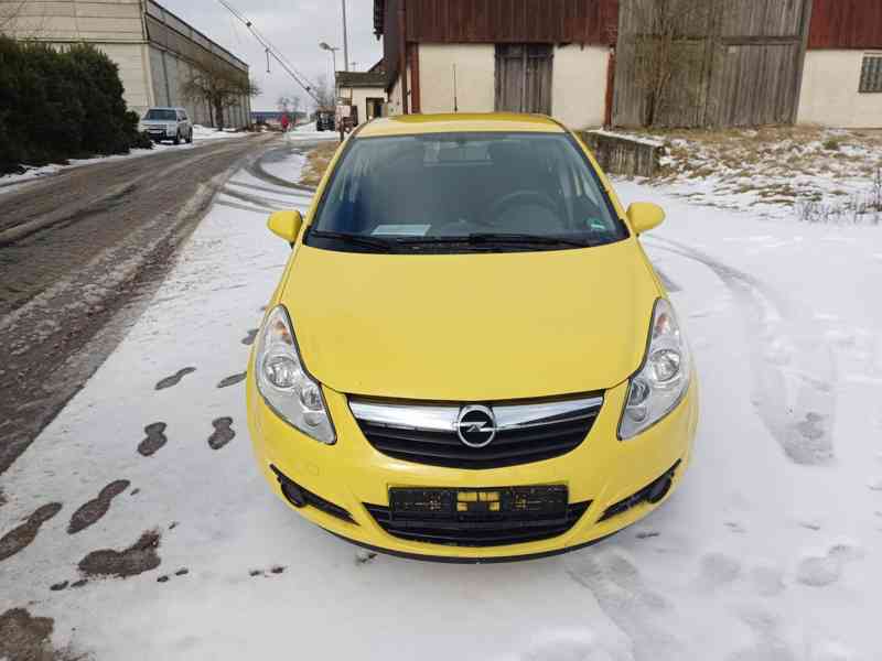 Opel Corsa D 1.2 16V 59Kw RV. 2009 - NOVÁ STK - foto 15