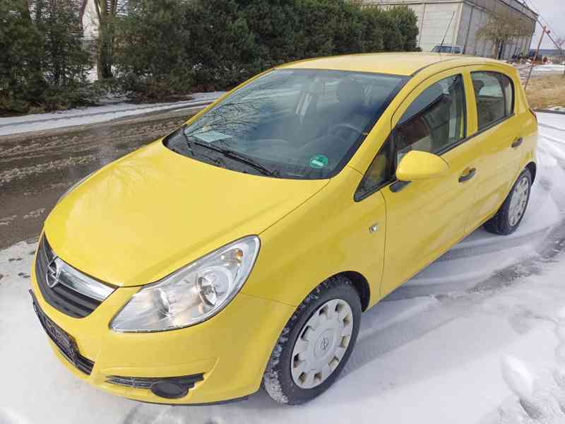 Opel Corsa D 1.2 16V 59Kw RV. 2009 - NOVÁ STK - foto 7