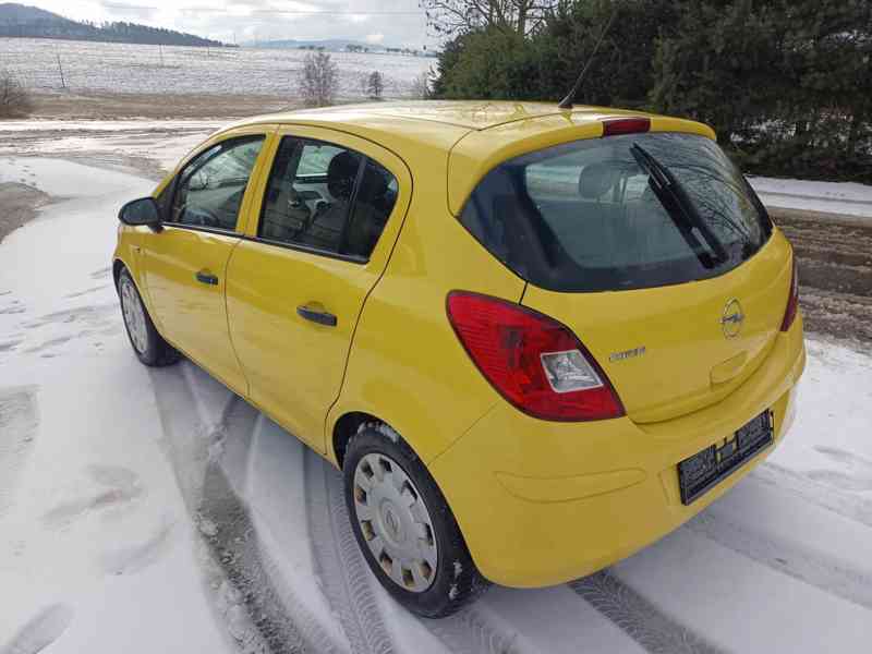 Opel Corsa D 1.2 16V 59Kw RV. 2009 - NOVÁ STK - foto 13