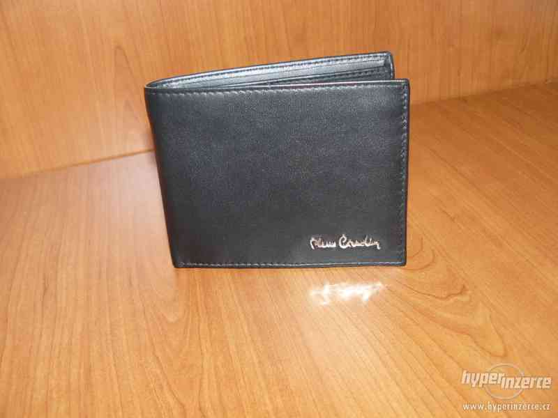 SLEVA - pánská peněženka Pierre Cardin - foto 2
