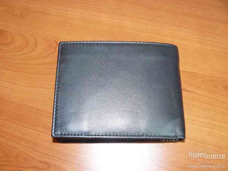 SLEVA - pánská peněženka Pierre Cardin - foto 4
