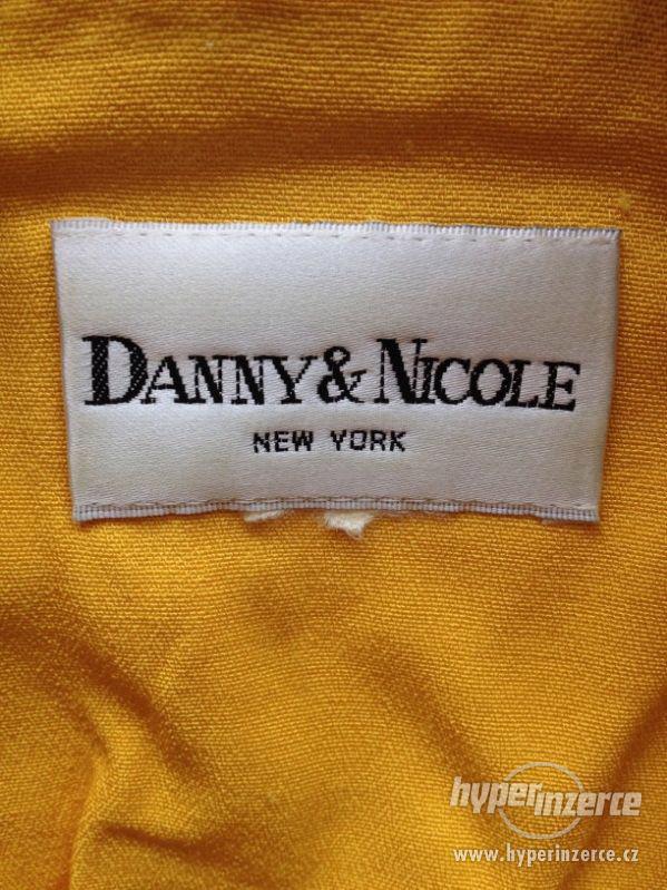 Značkový top z USA od Nanny&Nicole z New Yorku - foto 3