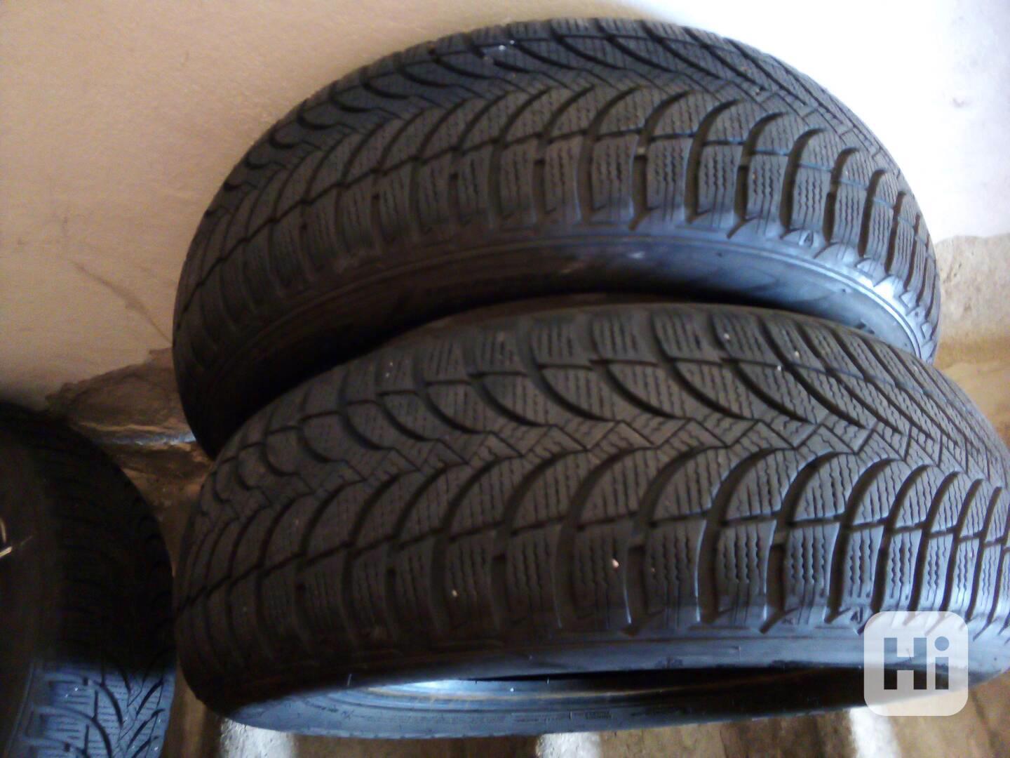 Zimní pneumatiky - foto 1