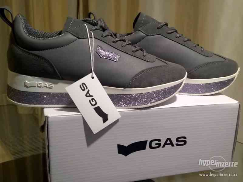 Dámské boty GAS - foto 1