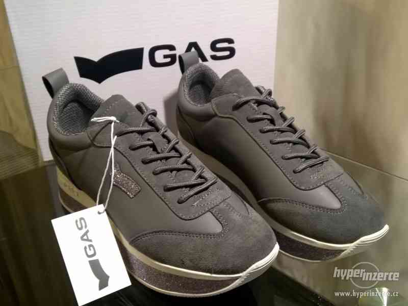 Dámské boty GAS - foto 2
