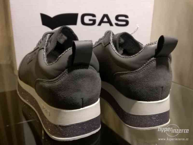 Dámské boty GAS - foto 4