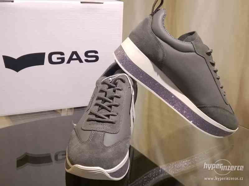 Dámské boty GAS - foto 6