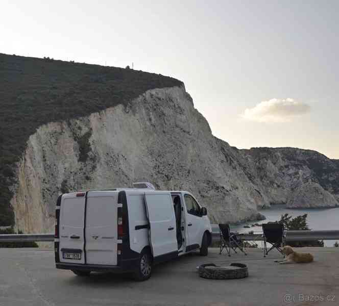 Renault Trafic L2H1 obytná dodávka, Campervan - foto 17