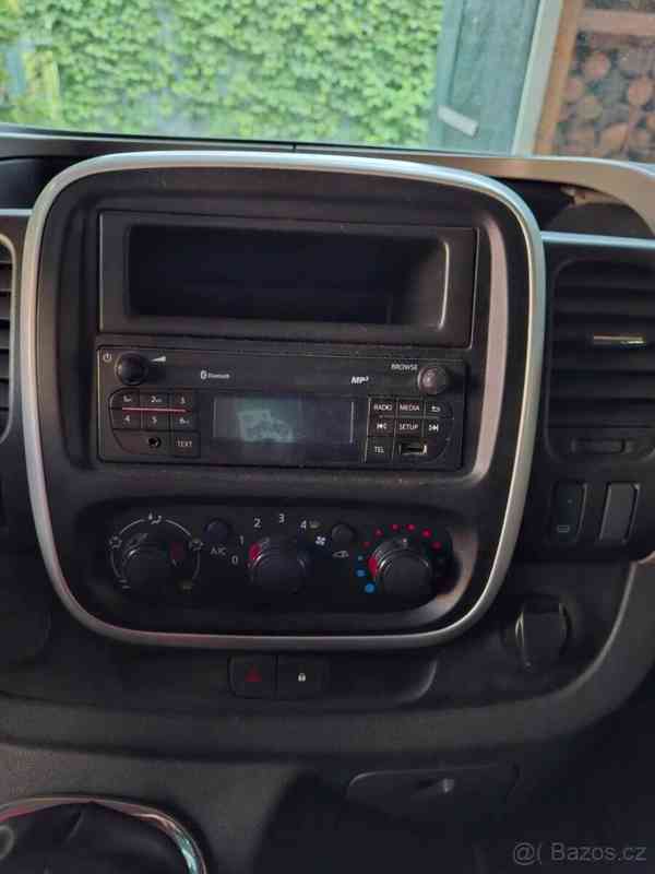 Renault Trafic L2H1 obytná dodávka, Campervan - foto 15