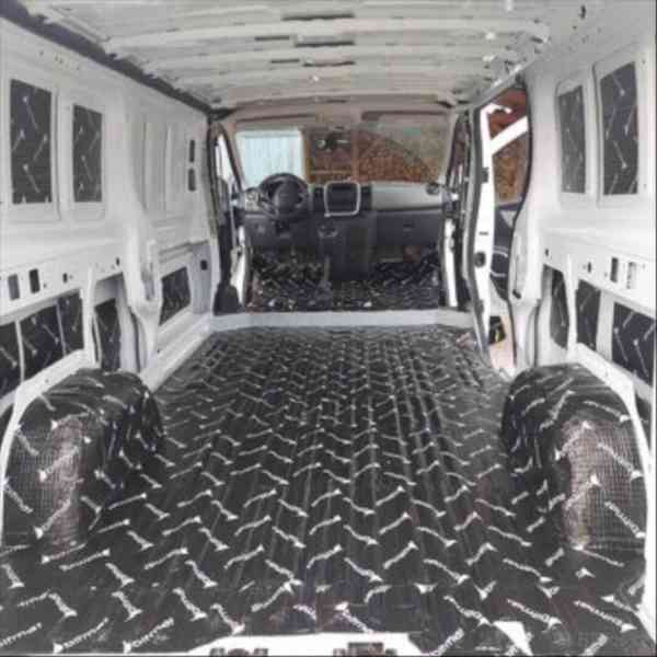 Renault Trafic L2H1 obytná dodávka, Campervan - foto 8