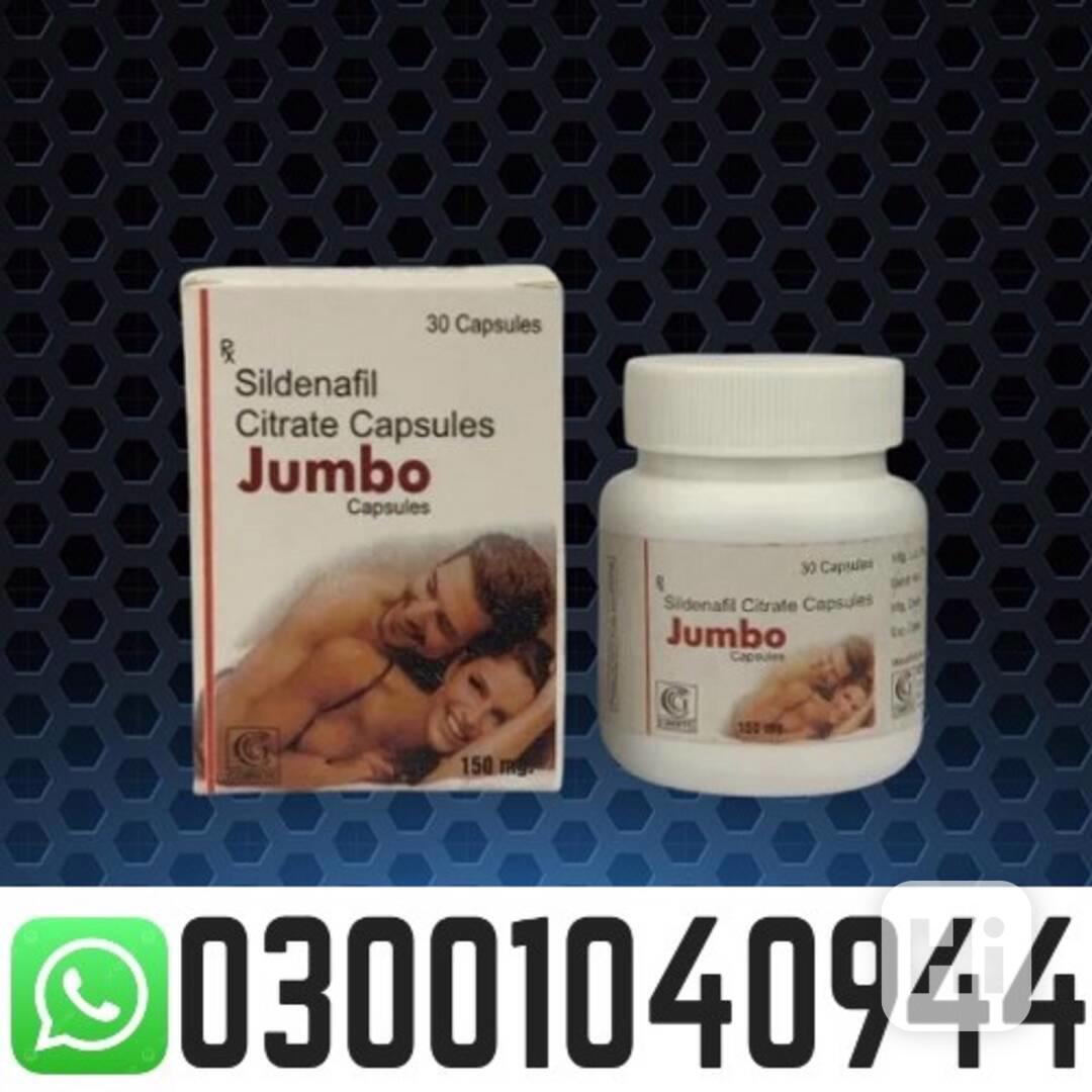 Jumbo Sildenafil Citrate Capsule in Pakistan @ 0300.1040944 - foto 1