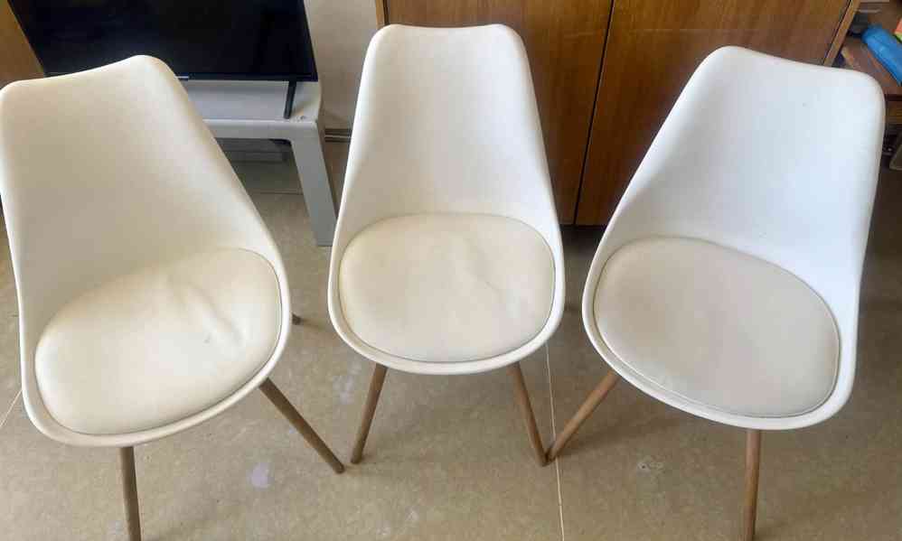 Židle ve skandinávském stylu  - foto 2