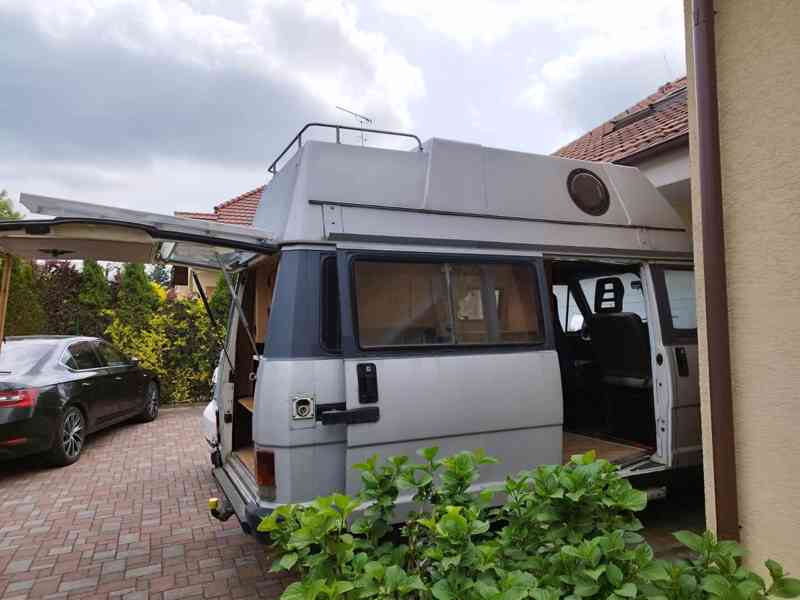 FIAT DUCATO 1,9TD - vzácný veterán, aerodinamický  a lehký!  - foto 7