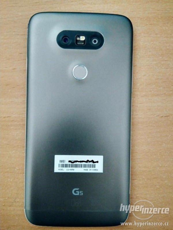 LG G5 + VR Box - foto 3