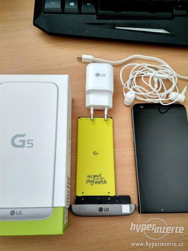 LG G5 + VR Box - foto 4