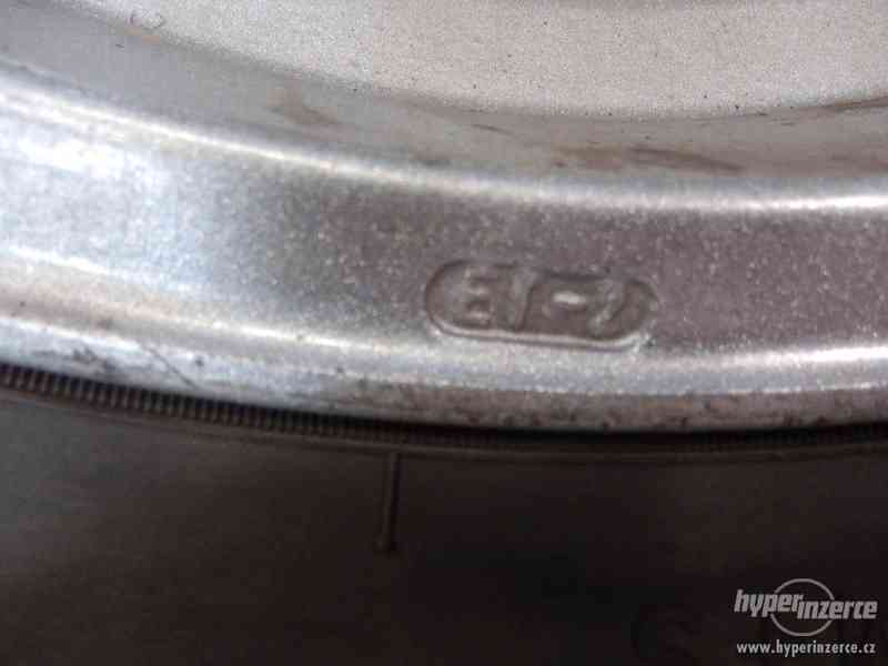 ALU NISSAN PATROL - bazar - Hyperinzerce.cz