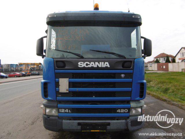 Scania Ostatní R 124 LA (ID 10636) - foto 9