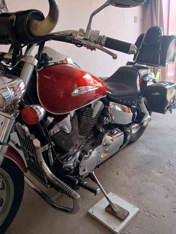 Motocykl Honda VTX 1300 - foto 3