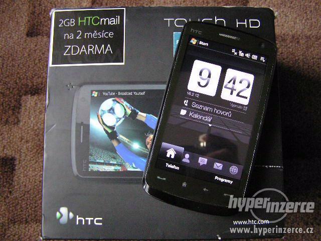 HTC Touch HD - foto 1