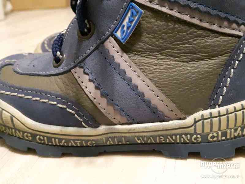 Dětské zimní boty Essi, vel. 22 - foto 3