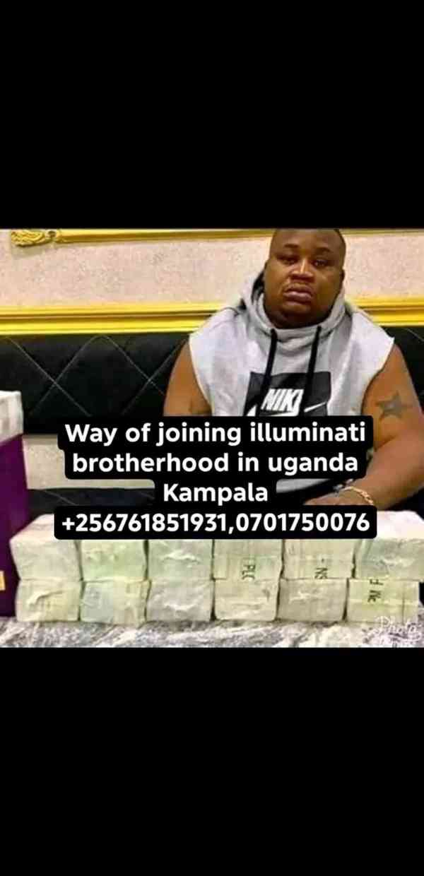 REAL ILLUMINATI AGENT CALL UGANDA +256761851931,0701750076 - foto 2