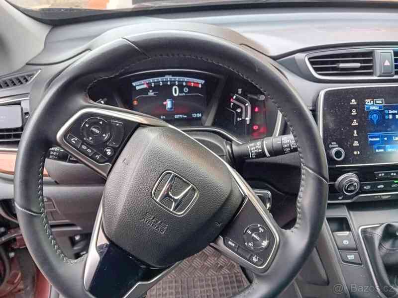 Honda cr-v 1,5 turbo elegance, 2019 - foto 8