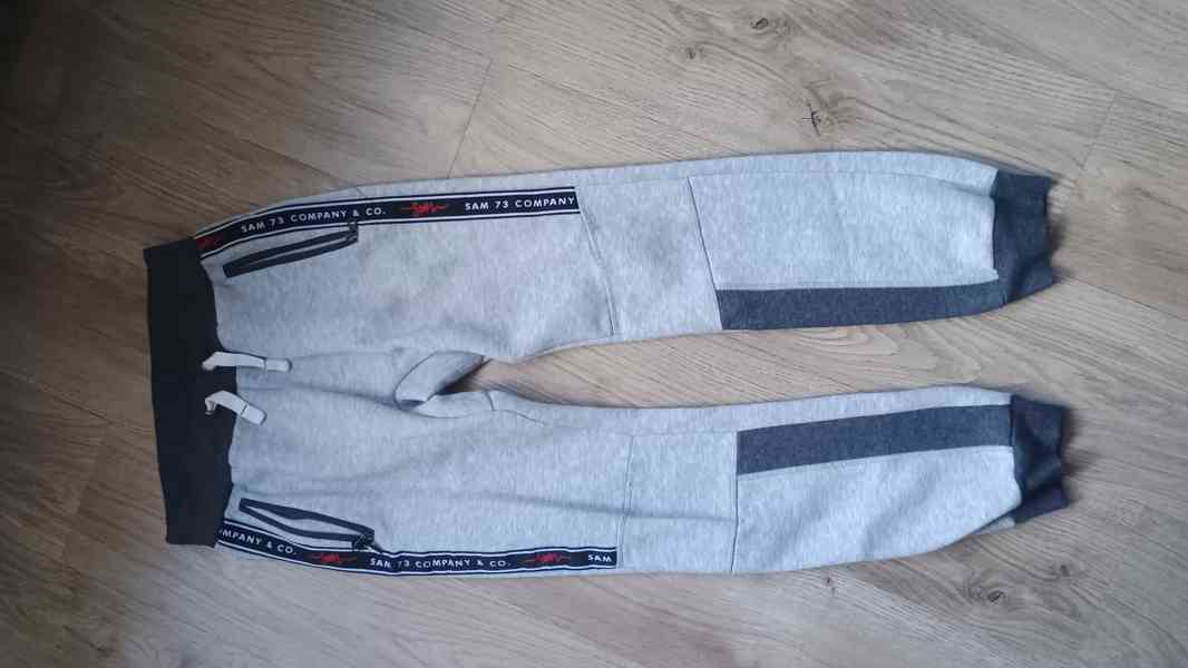 Chlapecké oblečení 20 ks  - foto 3