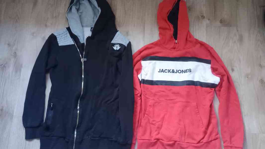 Chlapecké oblečení 20 ks  - foto 6