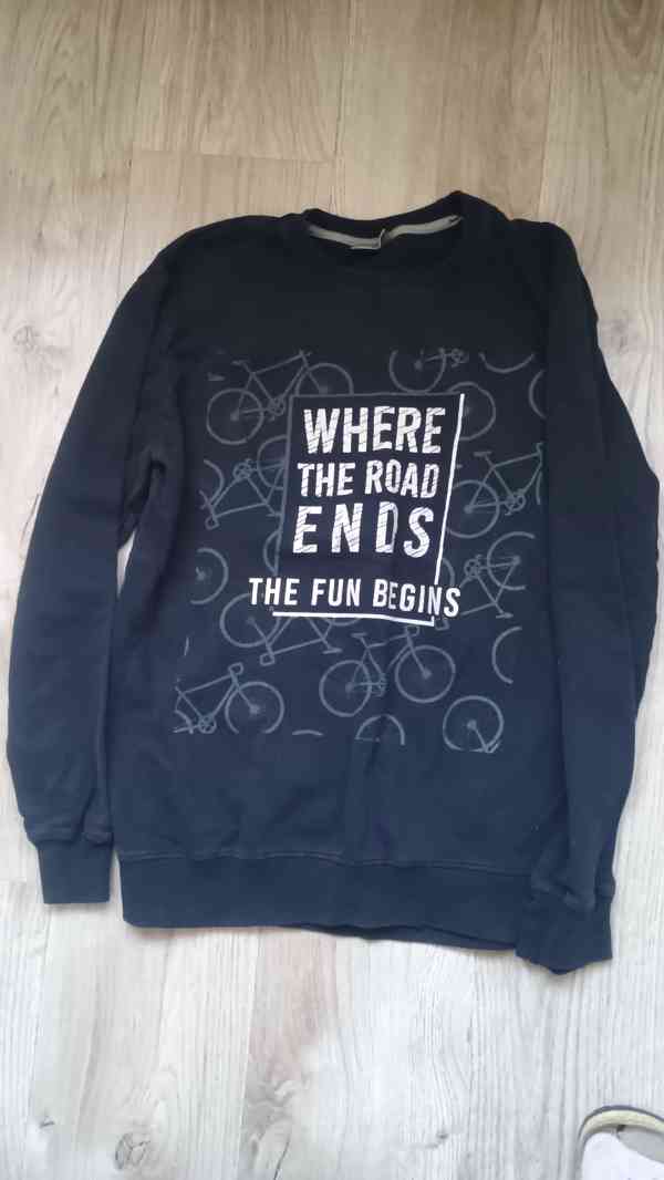 Chlapecké oblečení 20 ks  - foto 5