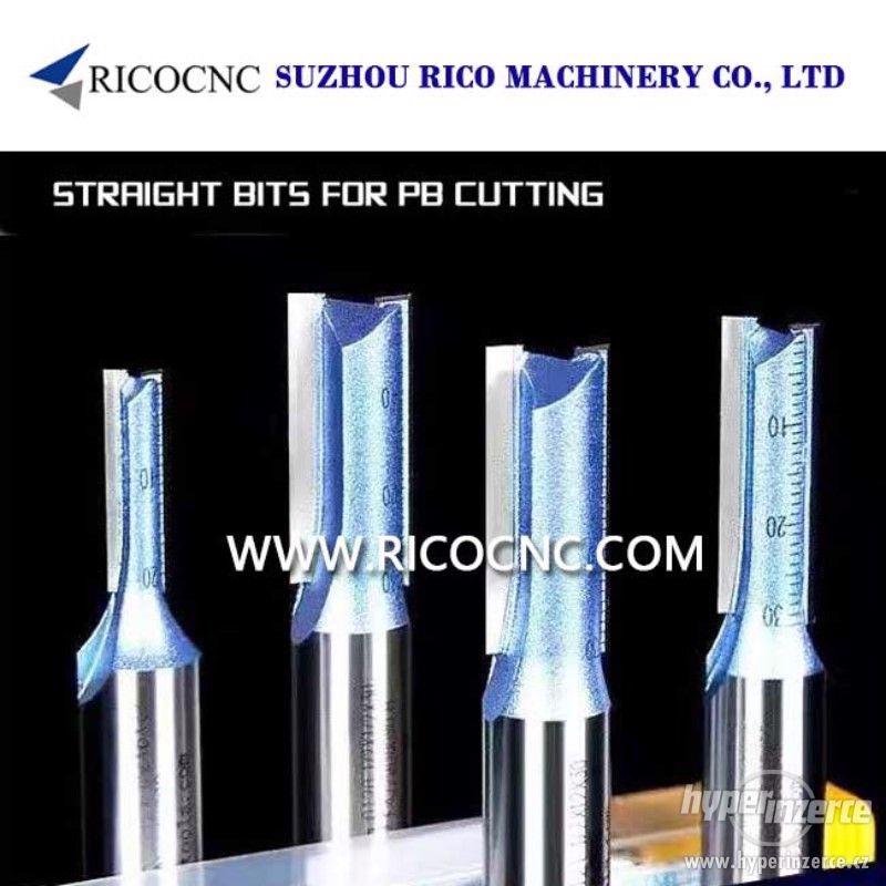 Special Router Bits for Partical Boards Carving and Cutting - foto 1