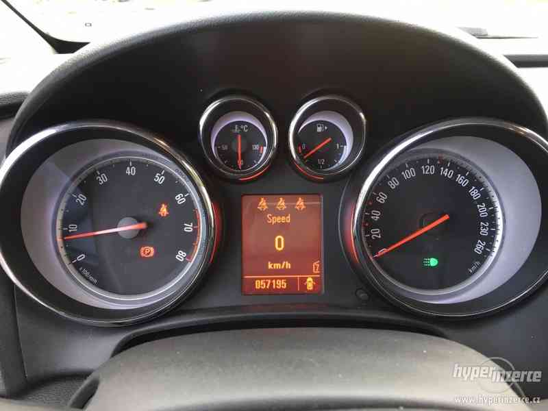 Opel Astra 1,4Turbo 103kW, 57.500 km, rv. 03/2010 - foto 11